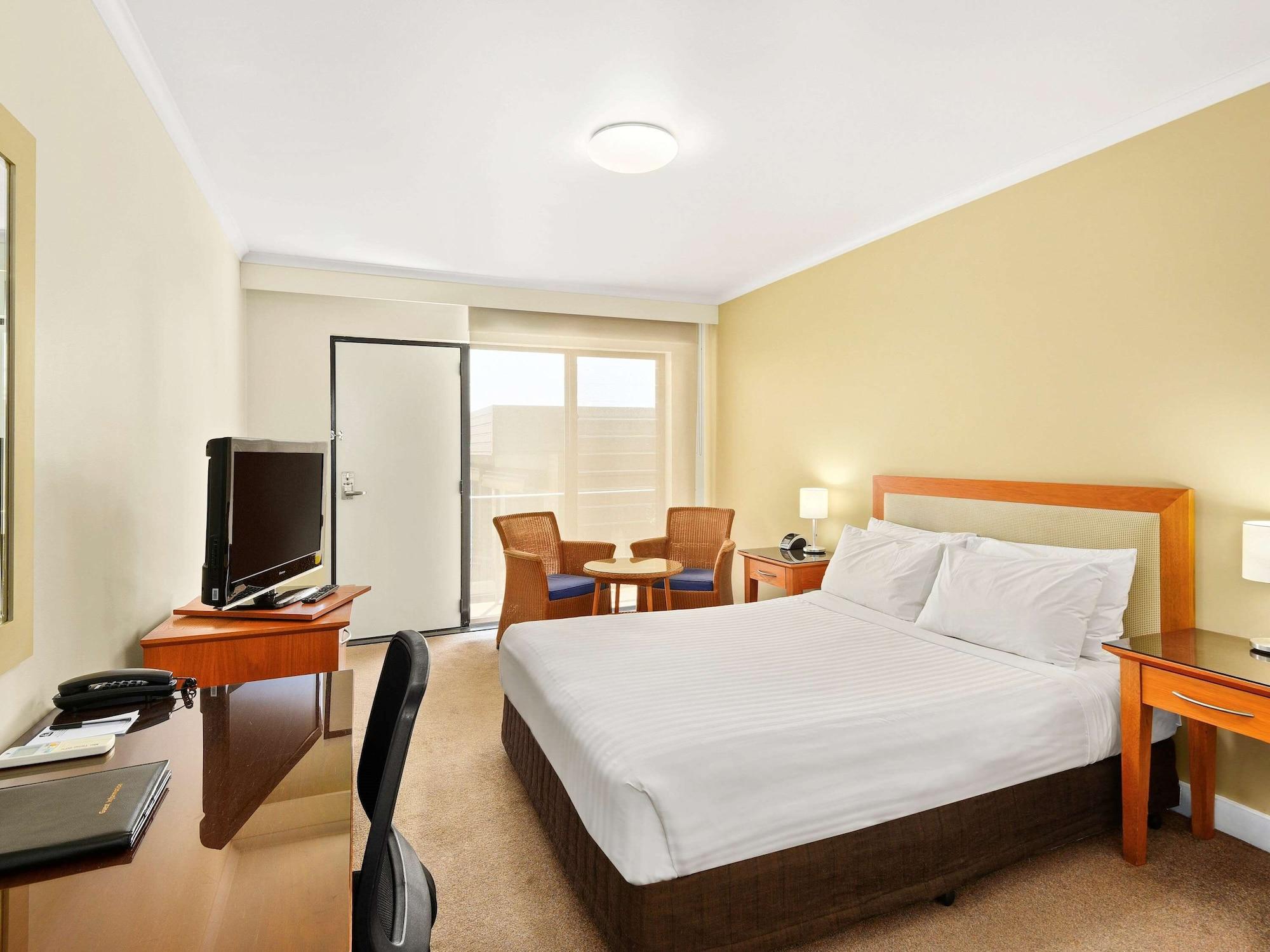 ไอบิส สไตล์ พอร์ต แมคควอรี Hotel พอร์ตแมคควอรี ภายนอก รูปภาพ
