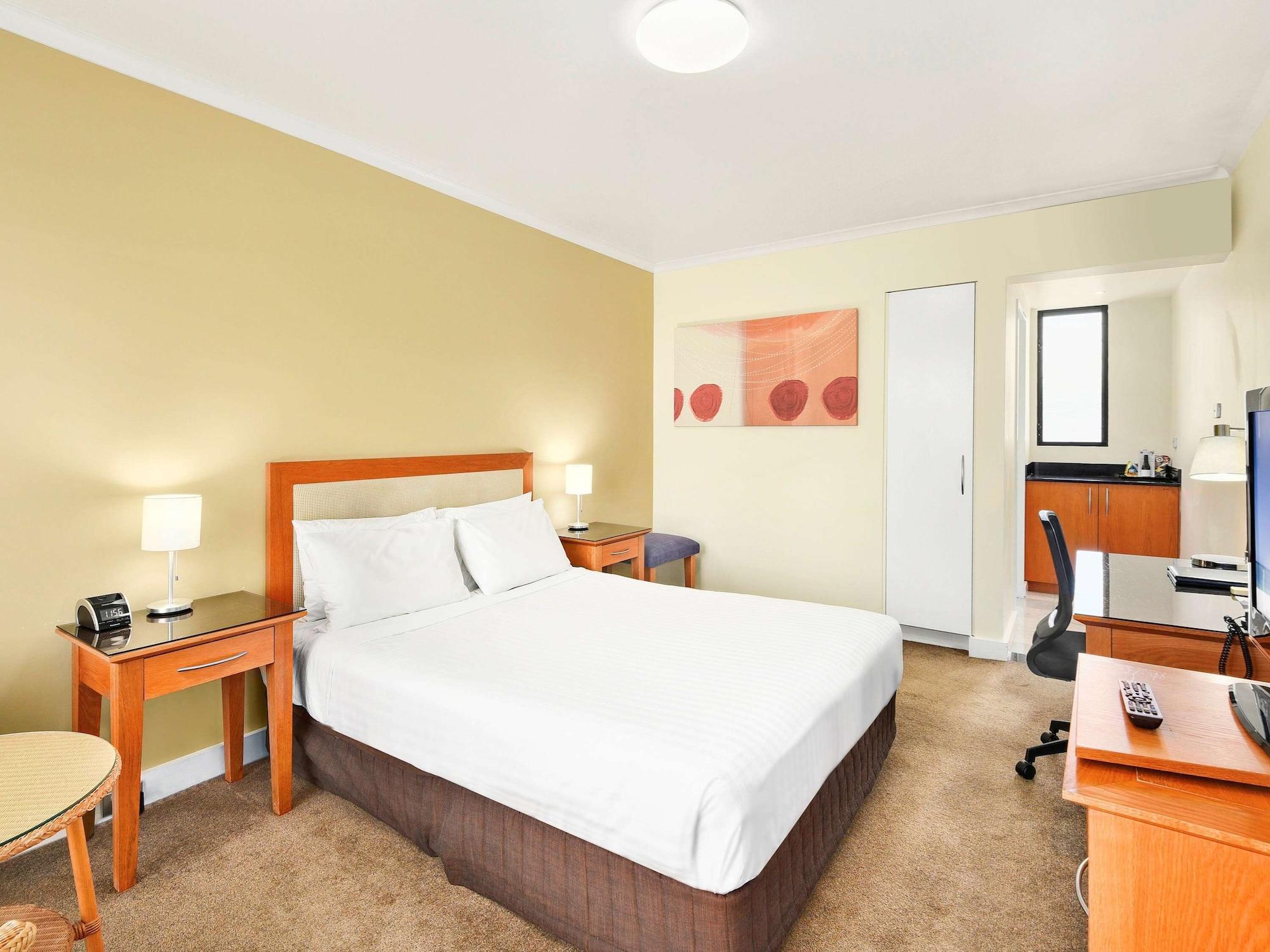 ไอบิส สไตล์ พอร์ต แมคควอรี Hotel พอร์ตแมคควอรี ภายนอก รูปภาพ