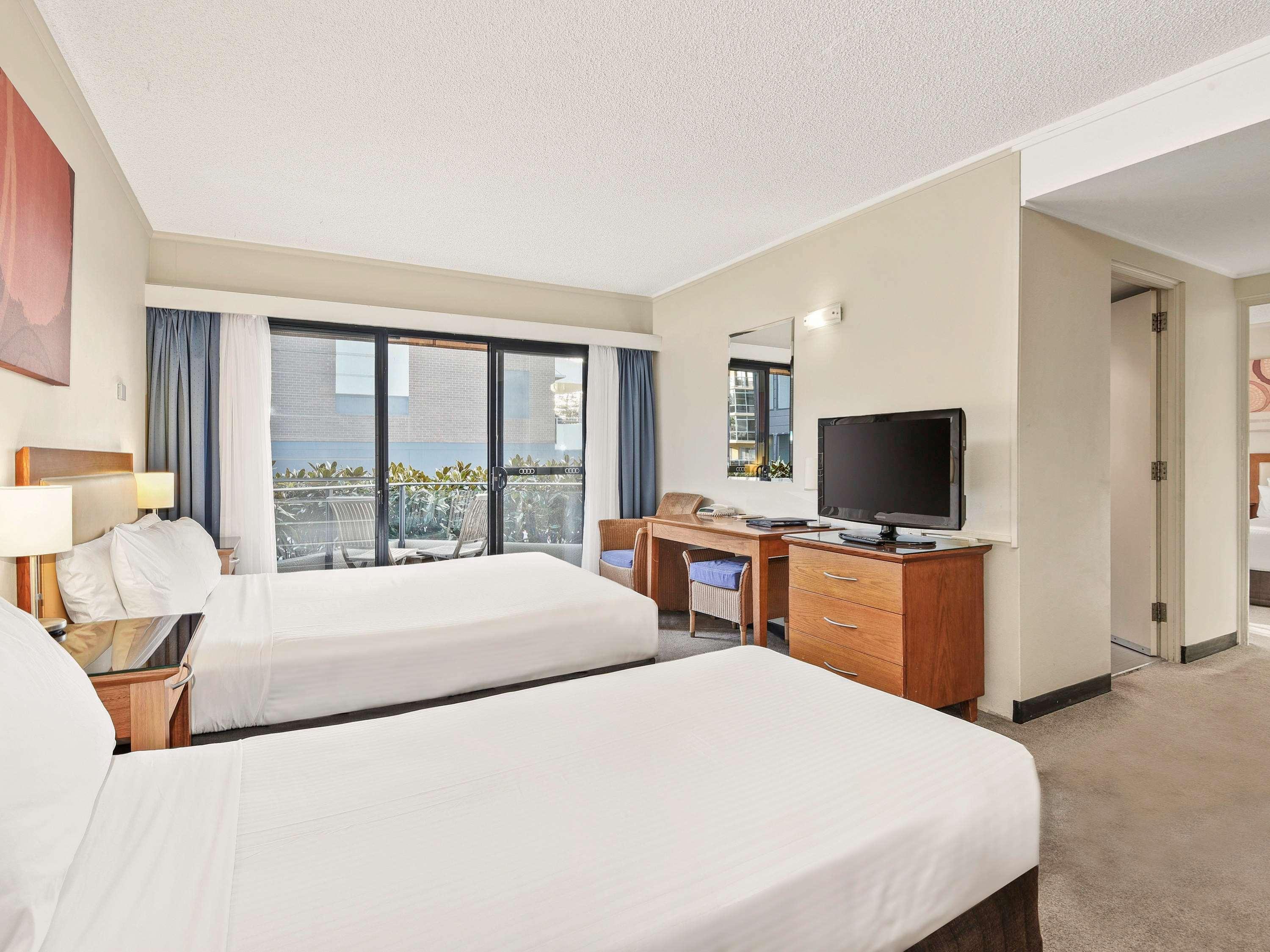 ไอบิส สไตล์ พอร์ต แมคควอรี Hotel พอร์ตแมคควอรี ภายนอก รูปภาพ