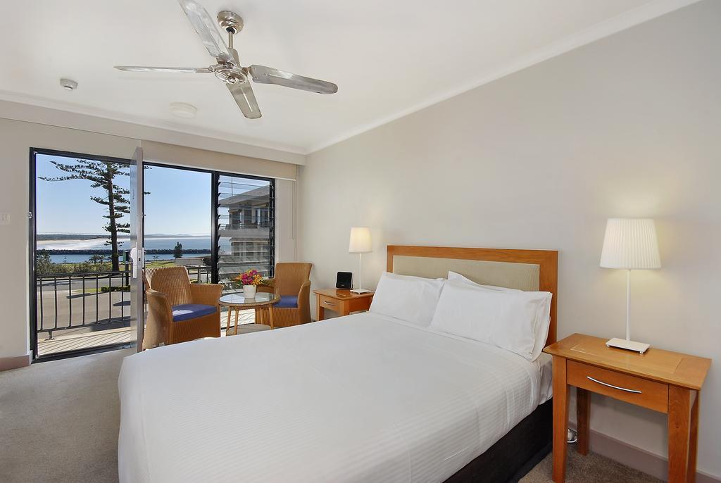 ไอบิส สไตล์ พอร์ต แมคควอรี Hotel พอร์ตแมคควอรี ภายนอก รูปภาพ